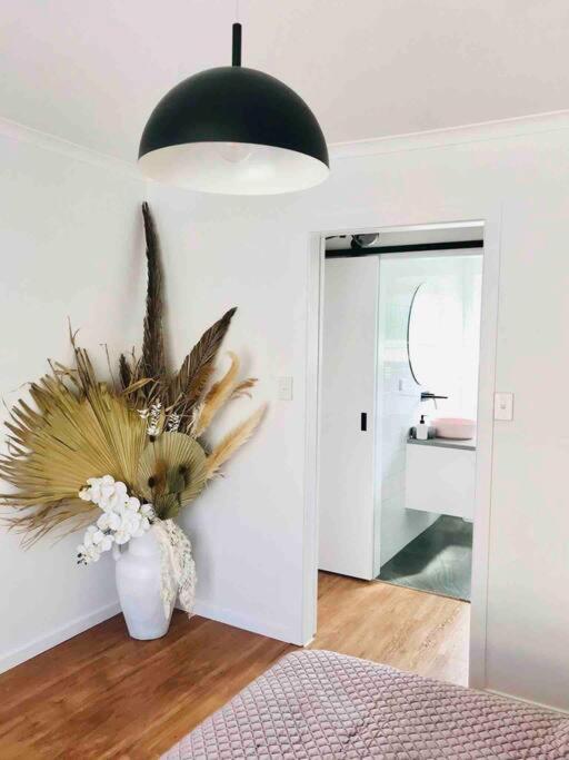 Ferienwohnung The Blush House Hobart Exterior foto